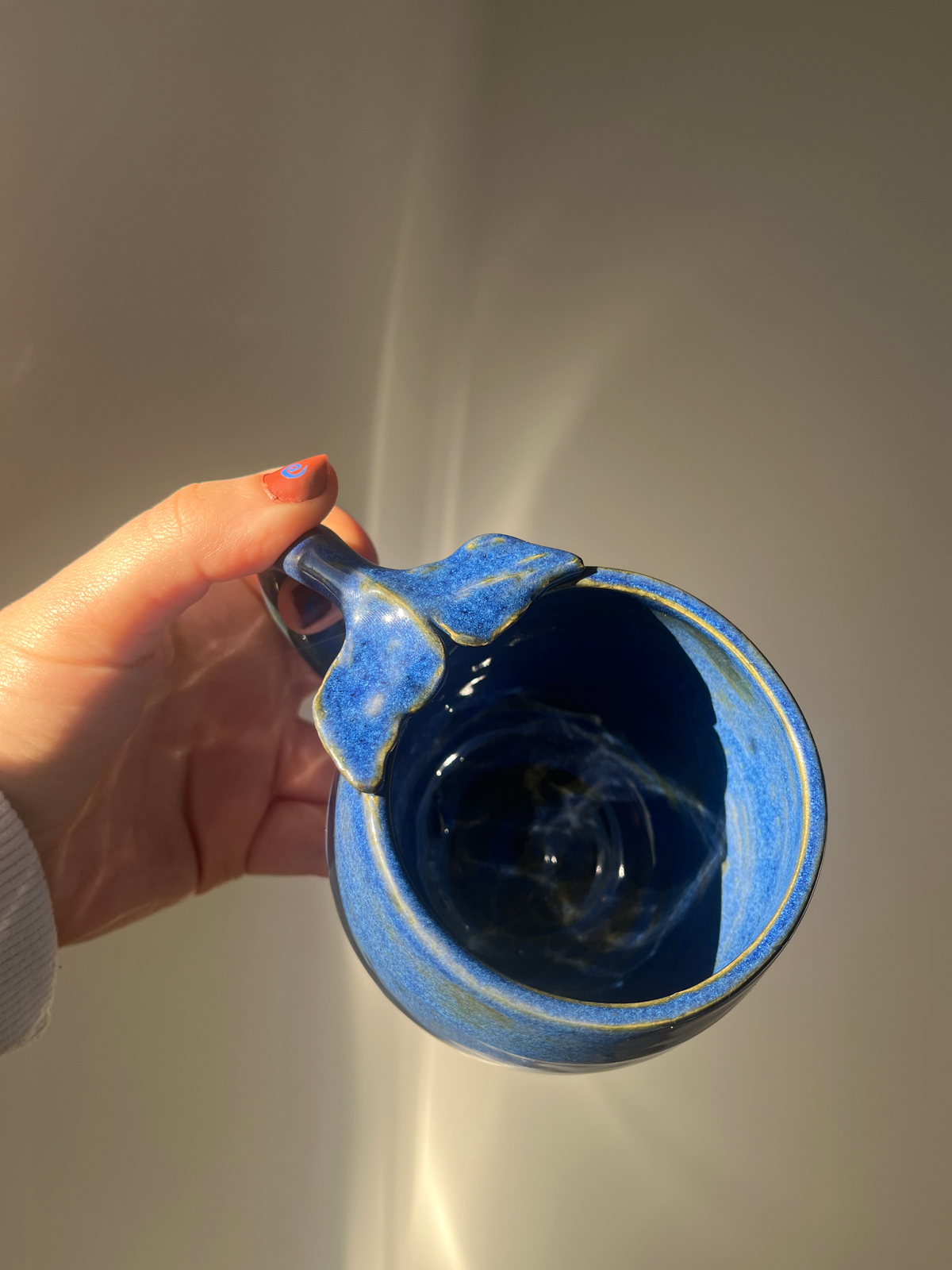 Taza marina